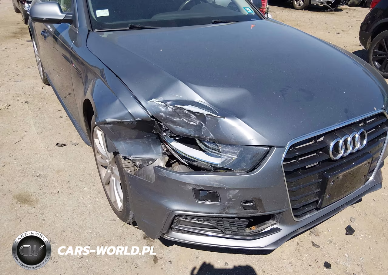 2014 Audi A4 2.0T Premium VIN:WAUBFAFL5EN001781 - 6