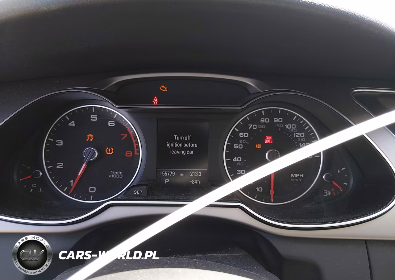 2014 Audi A4 2.0T Premium VIN:WAUBFAFL5EN001781 - 7