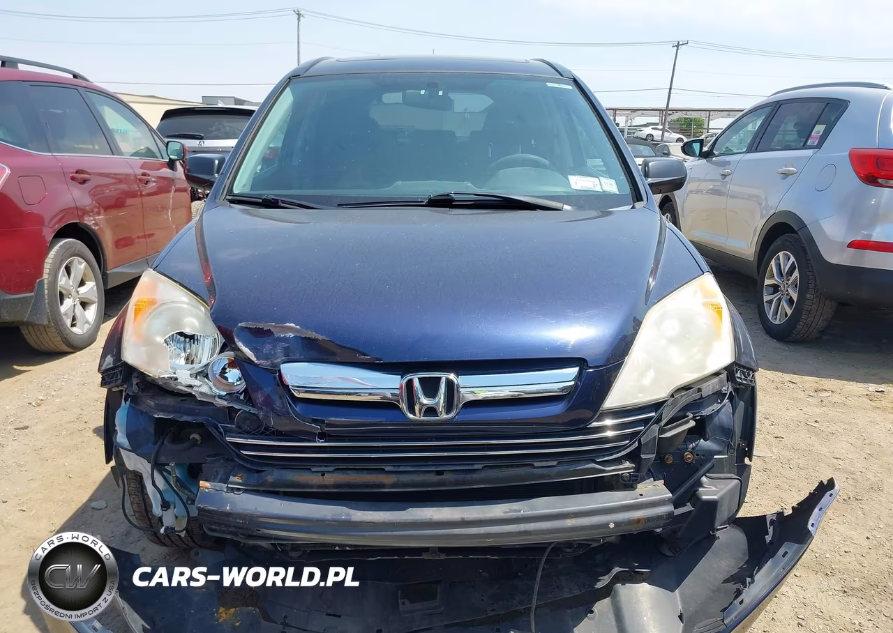 2007 Honda Cr-V Ex VIN:JHLRE48577C097161 - 12
