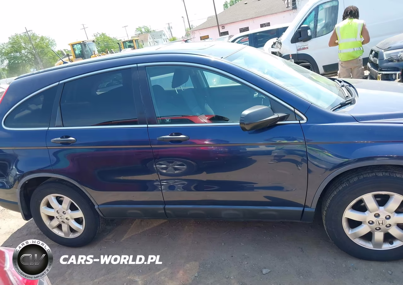 2007 Honda Cr-V Ex VIN:JHLRE48577C097161 - 13