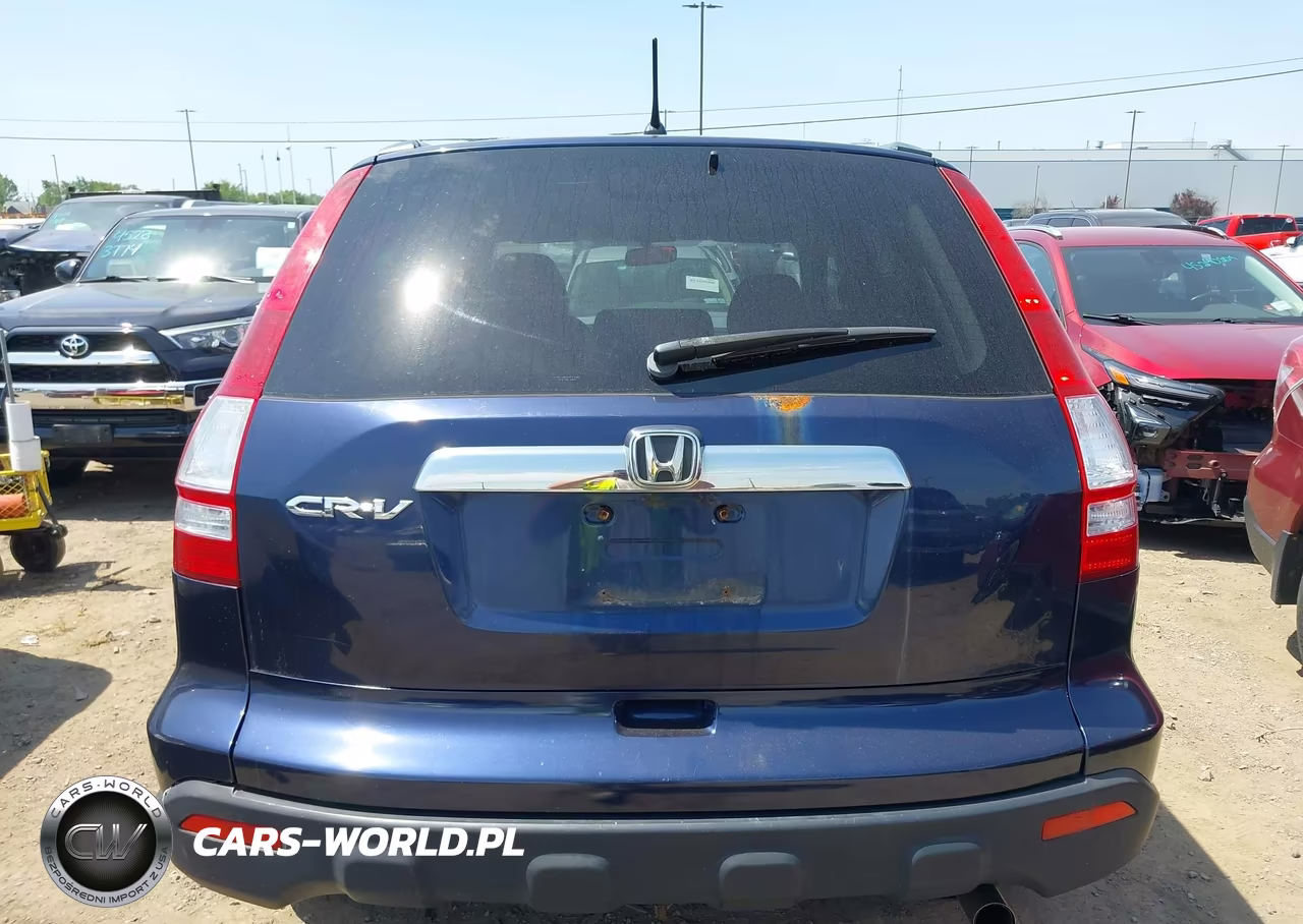 2007 Honda Cr-V Ex VIN:JHLRE48577C097161 - 16