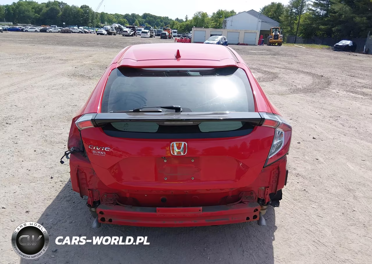 2017 Honda Civic Lx VIN:SHHFK7H2XHU403675 - 17