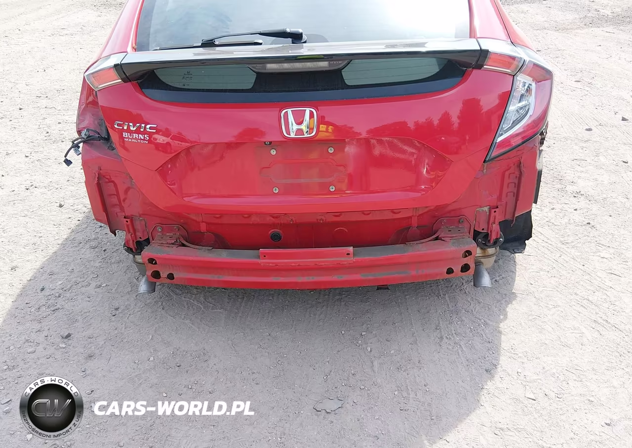 2017 Honda Civic Lx VIN:SHHFK7H2XHU403675 - 6