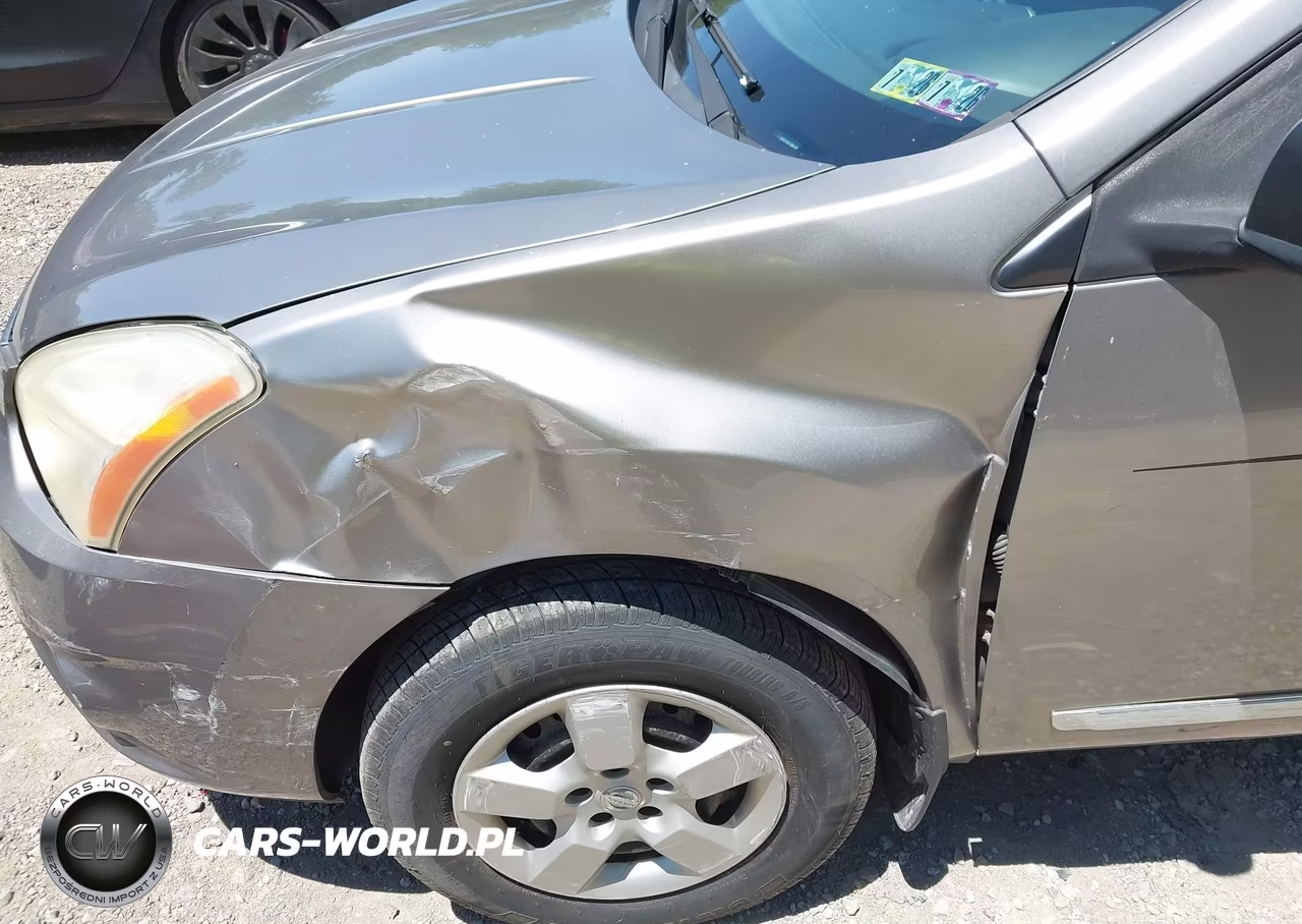 2011 Nissan Rogue S VIN:JN8AS5MV1BW689424 - 15