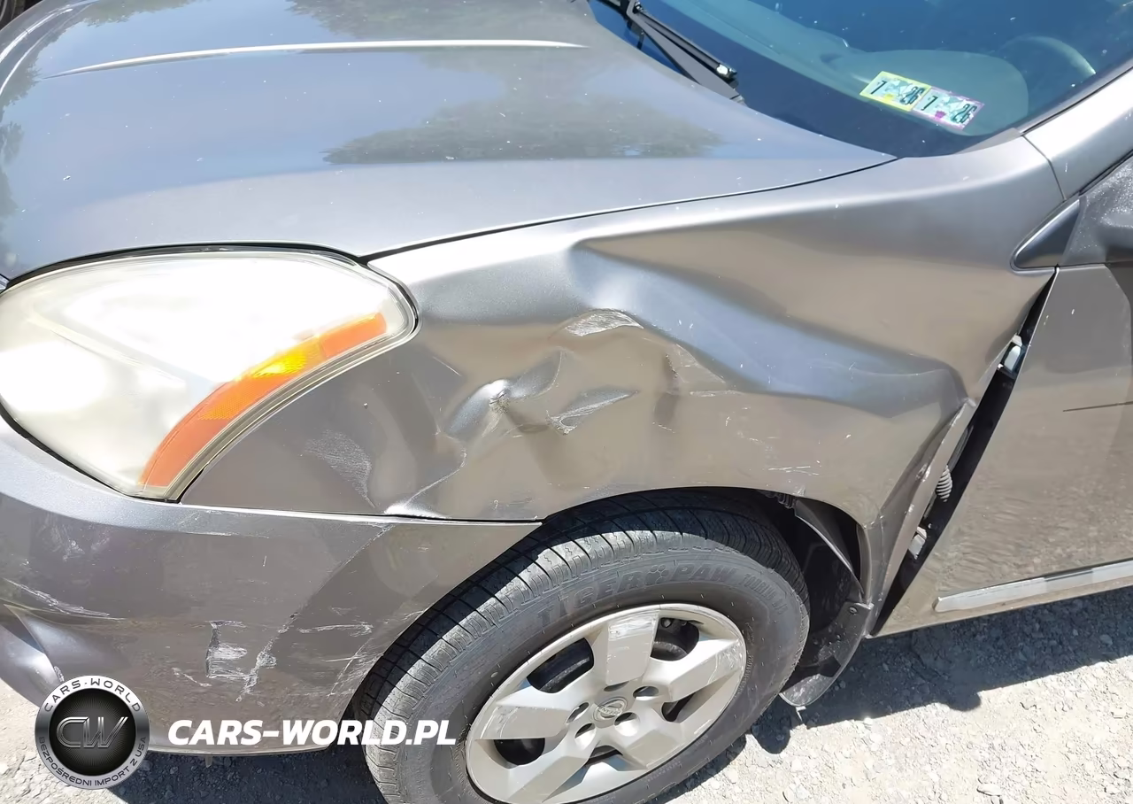 2011 Nissan Rogue S VIN:JN8AS5MV1BW689424 - 16