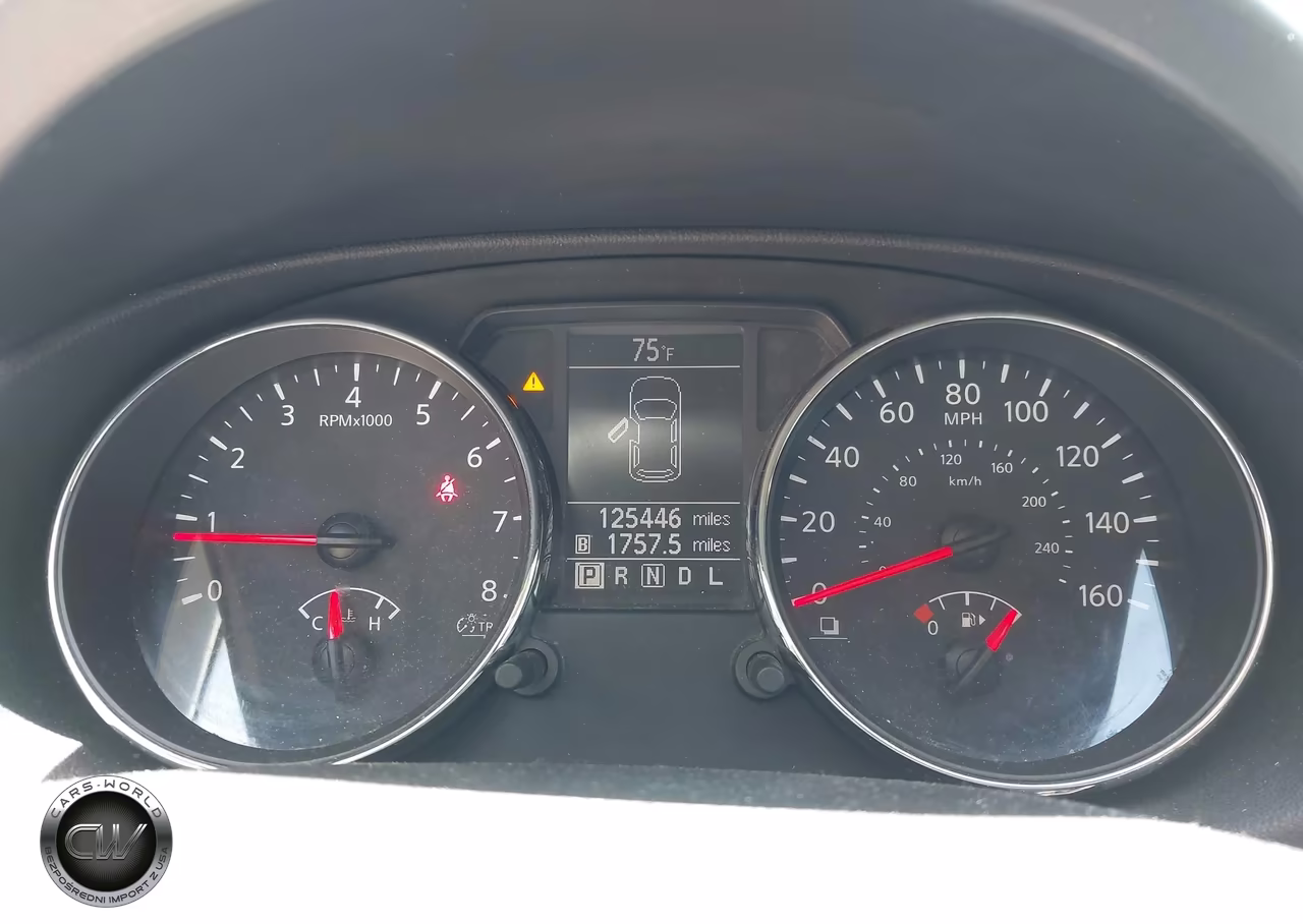 2011 Nissan Rogue S VIN:JN8AS5MV1BW689424 - 7
