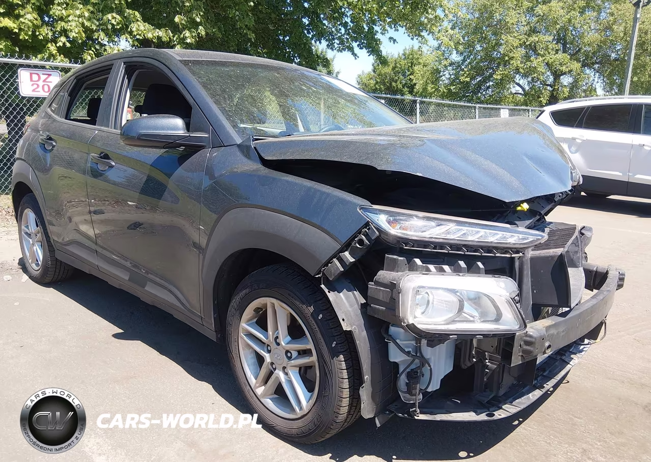 2021 Hyundai Kona Se – zdjęcie 1 z 16