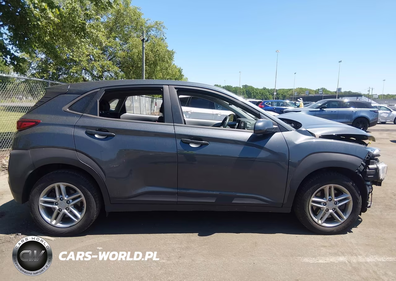 2021 Hyundai Kona Se VIN:KM8K1CAA1MU746224 - 13