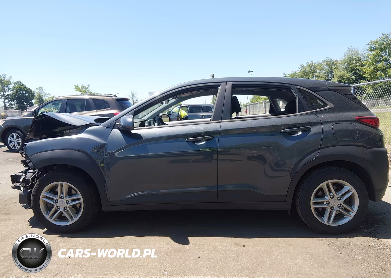 2021 Hyundai Kona Se VIN:KM8K1CAA1MU746224 - 14