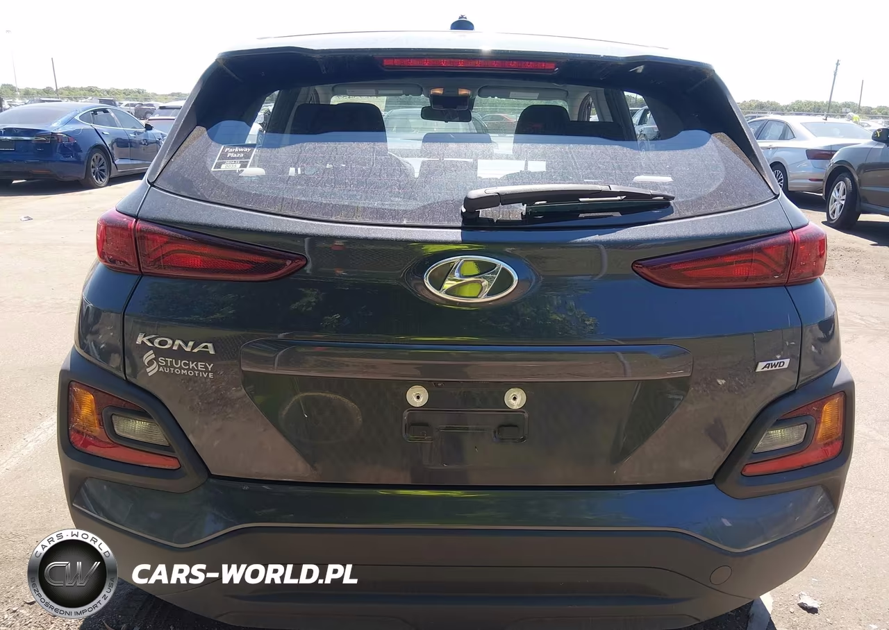2021 Hyundai Kona Se VIN:KM8K1CAA1MU746224 - 16
