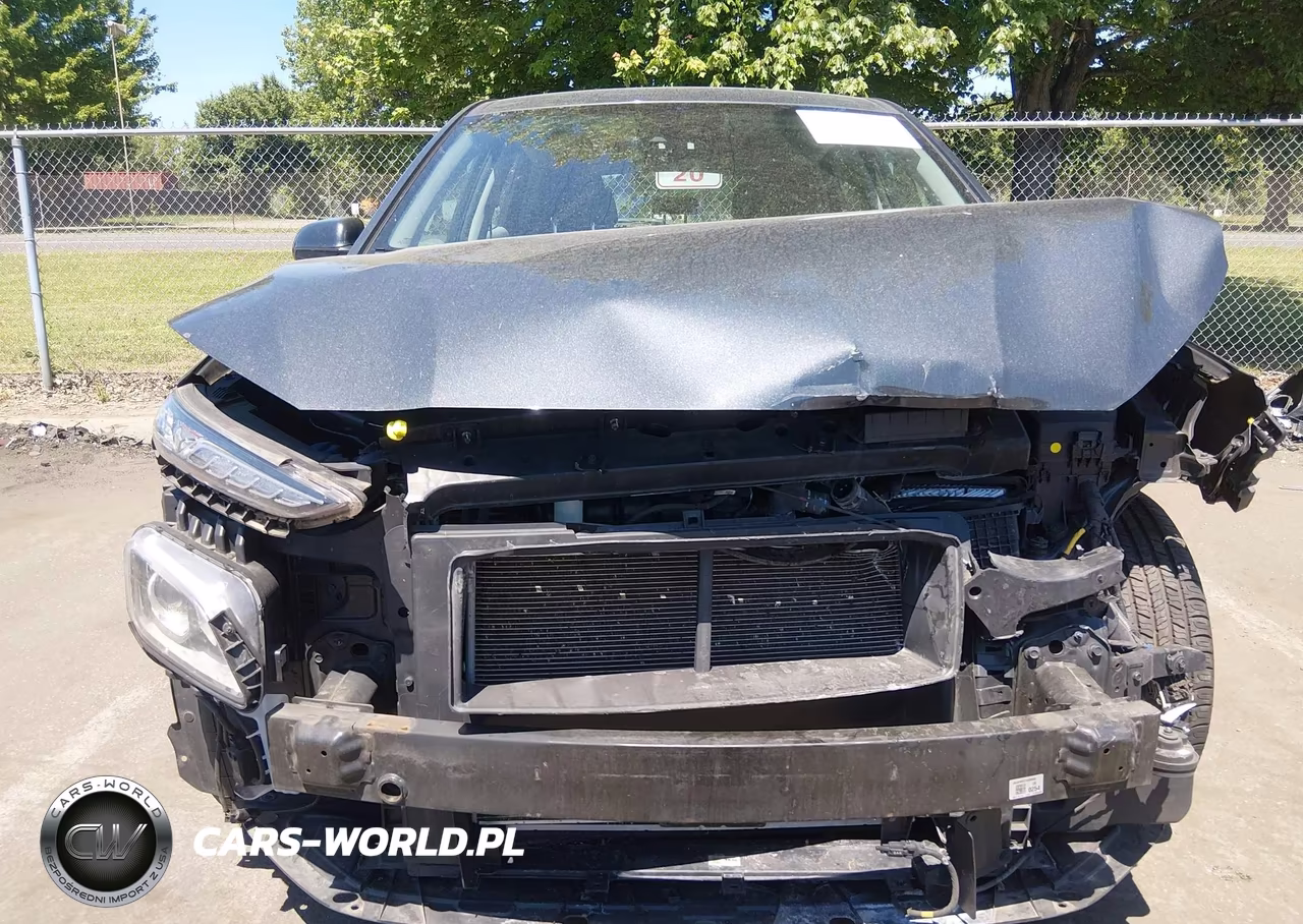 2021 Hyundai Kona Se VIN:KM8K1CAA1MU746224 - 6
