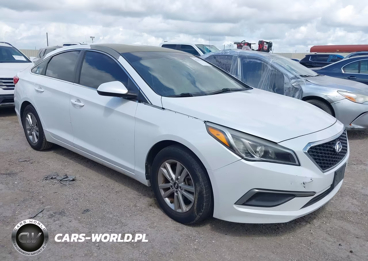 2016 Hyundai Sonata