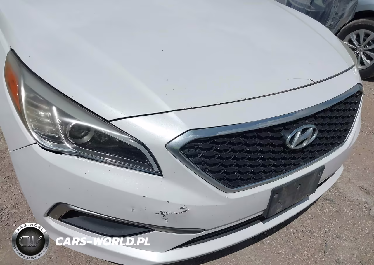 2016 Hyundai Sonata VIN:5NPE24AF3GH393466 - 6