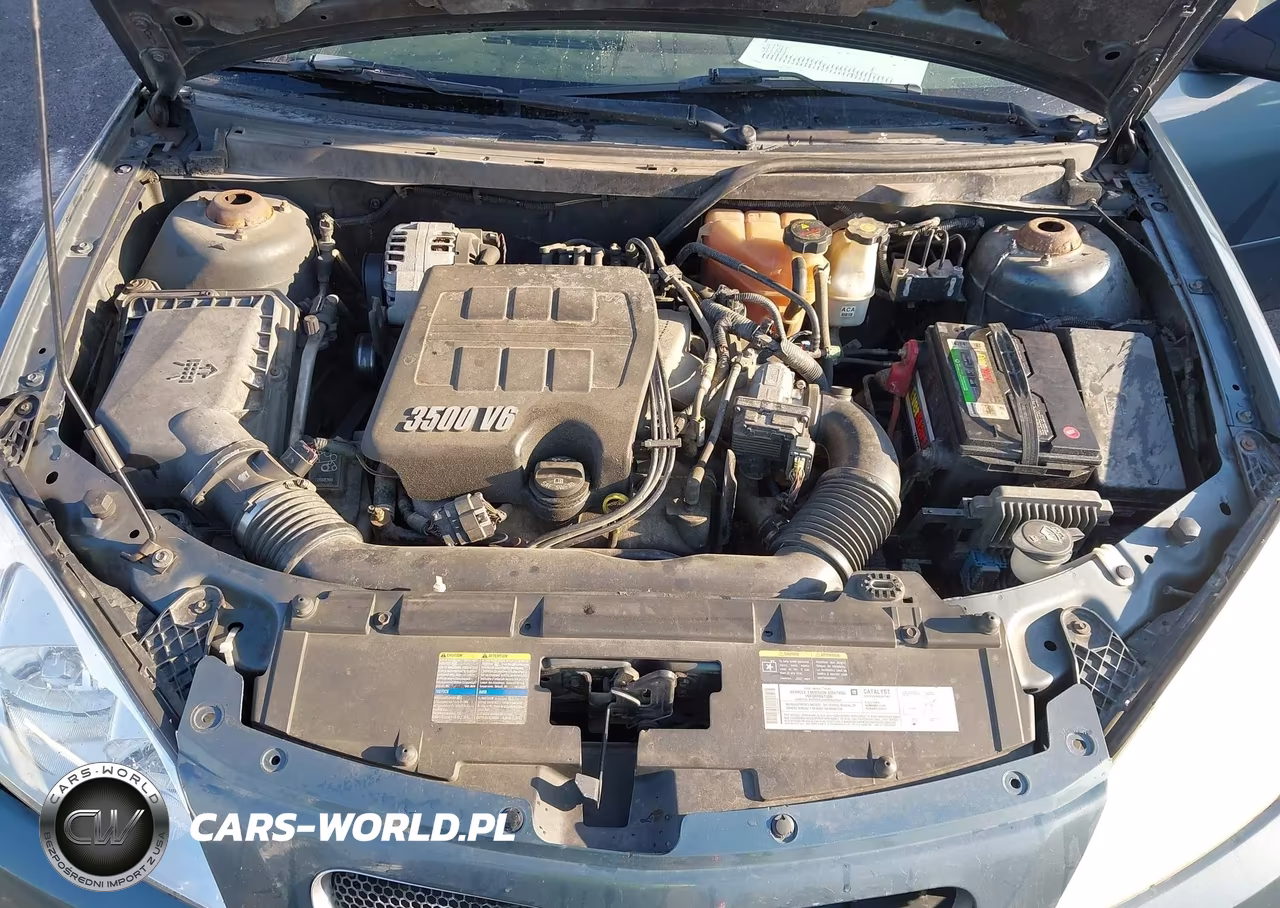 2006 Pontiac G6 VIN:1G2ZG558864156856 - 10