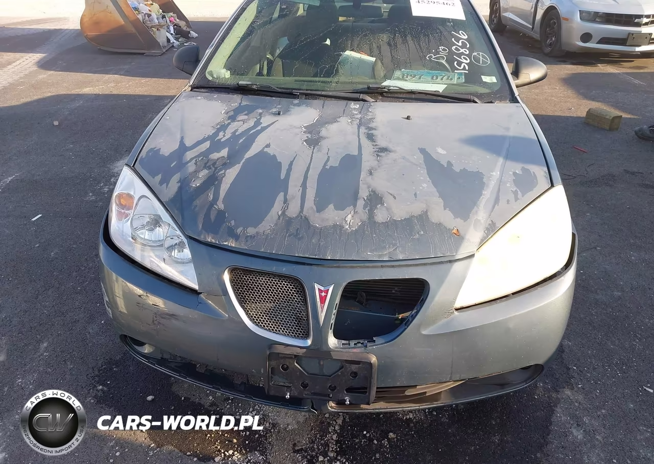2006 Pontiac G6 VIN:1G2ZG558864156856 - 6