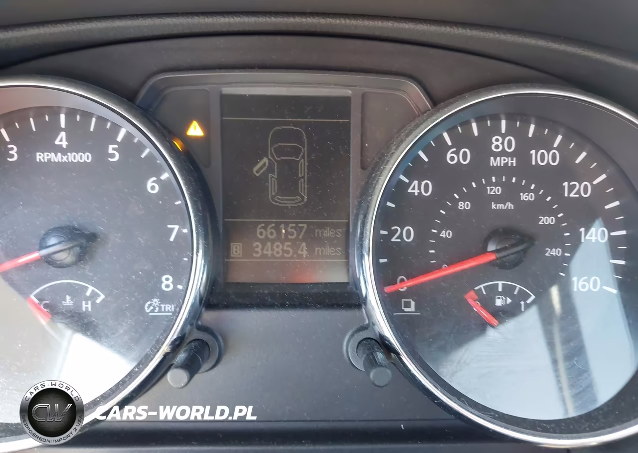 2013 Nissan Rogue S VIN:JN8AS5MT7DW553767 - 7