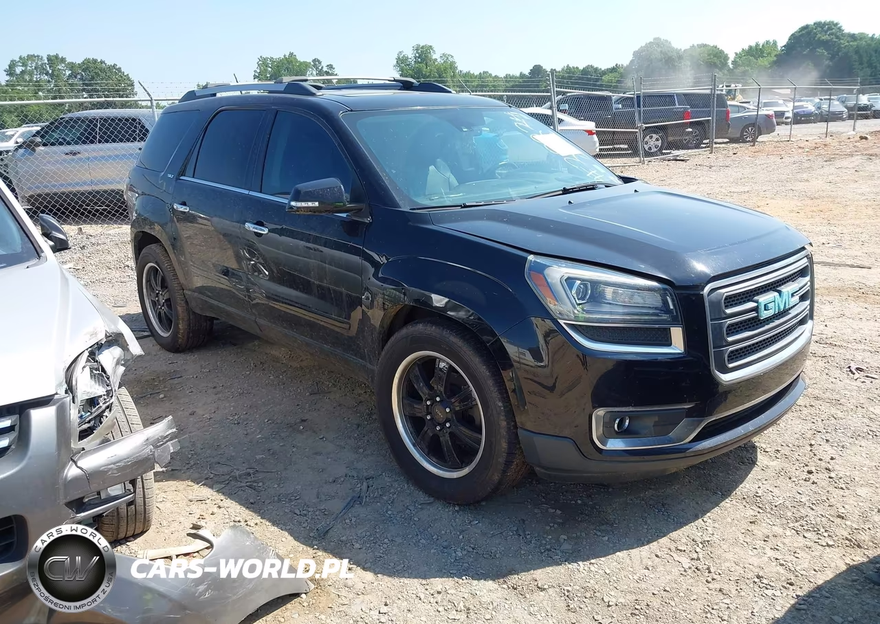 2017 GMC Acadia Limited – zdjęcie 1 z 16