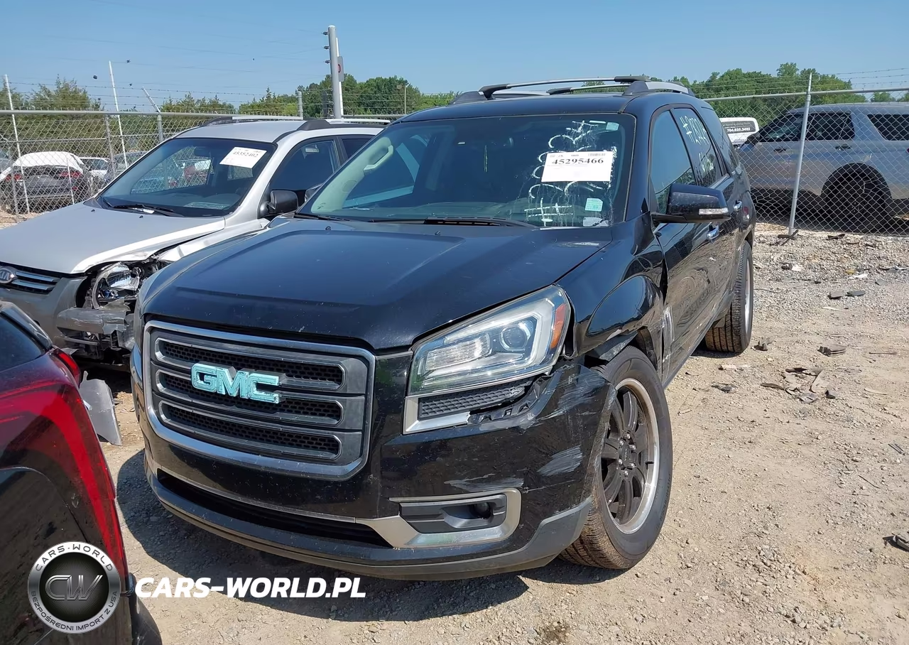 2017 GMC Acadia Limited VIN:1GKKRSKD0HJ176597 - 12