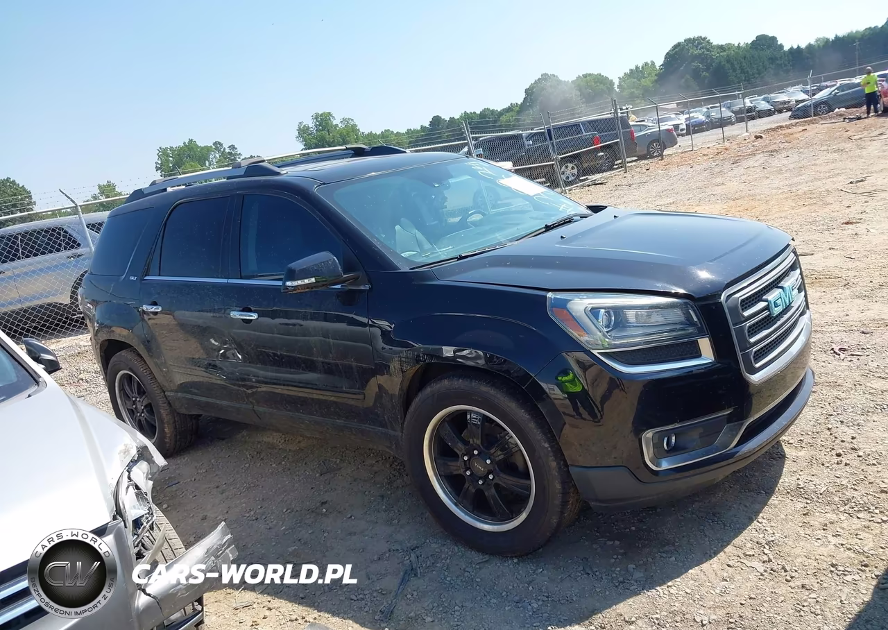2017 GMC Acadia Limited VIN:1GKKRSKD0HJ176597 - 13