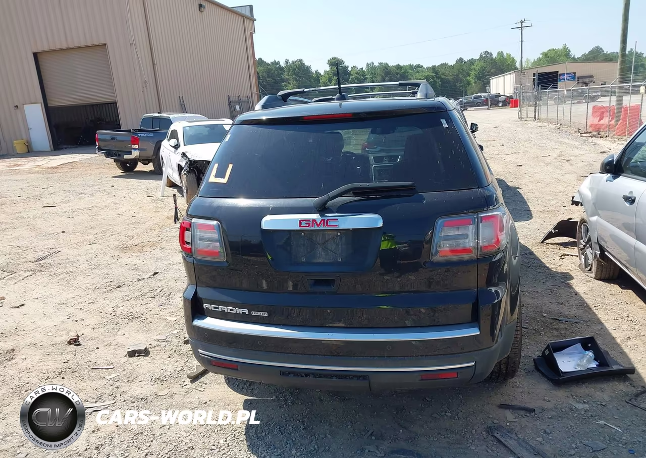 2017 GMC Acadia Limited VIN:1GKKRSKD0HJ176597 - 16