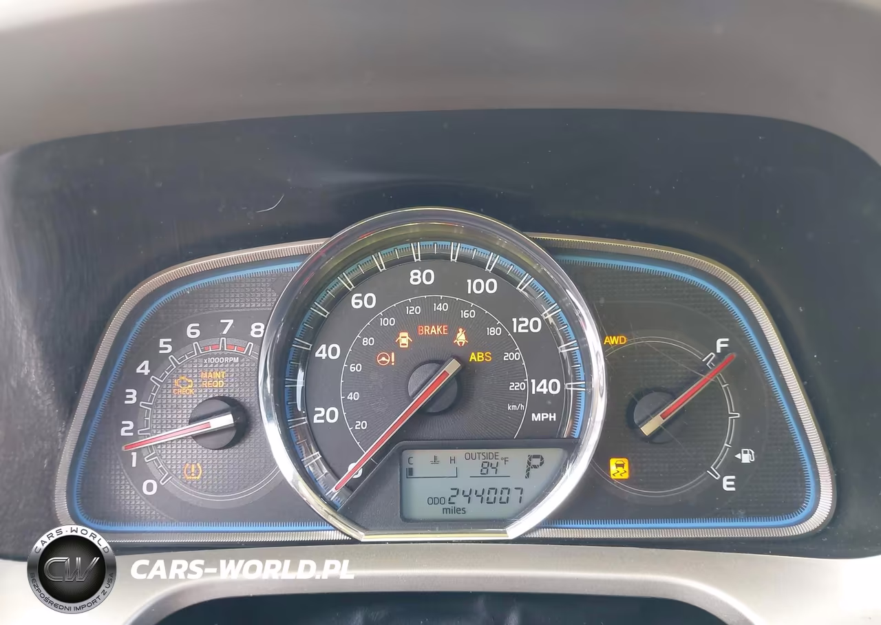 2015 Toyota Rav4 Limited VIN:2T3DFREV1FW349794 - 7