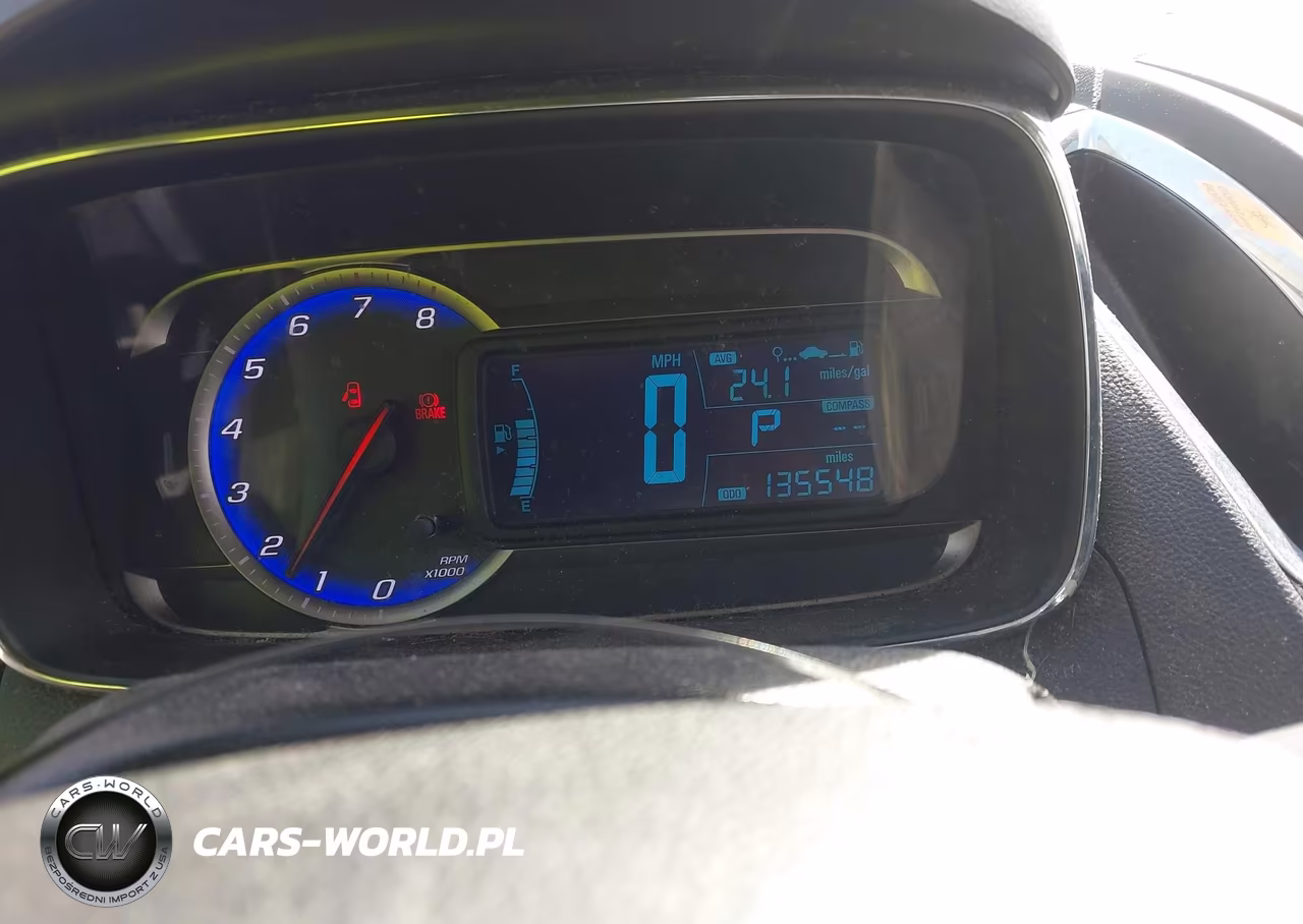 2015 Chevrolet Trax Ltz VIN:3GNCJTSB1FL211995 - 7