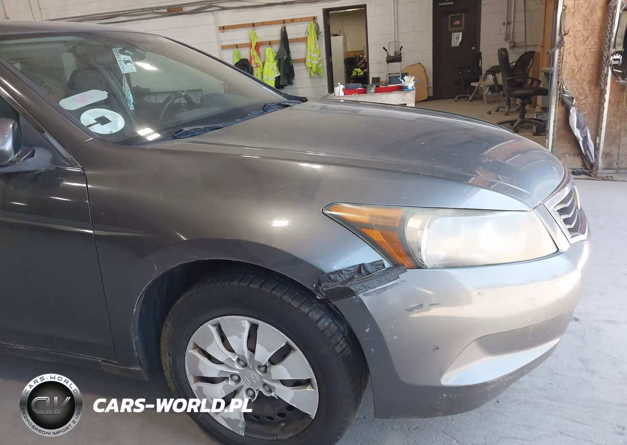 2009 Honda Accord 2.4 Lx VIN:1HGCP26329A188969 - 12