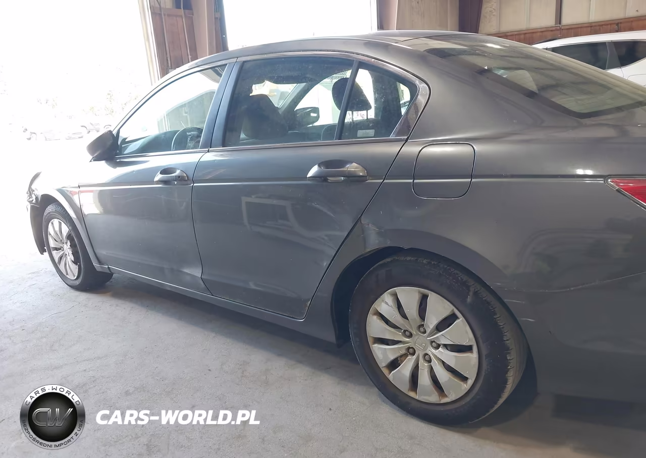 2009 Honda Accord 2.4 Lx VIN:1HGCP26329A188969 - 14