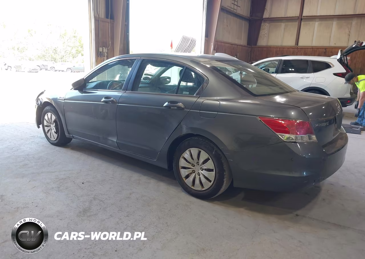 2009 Honda Accord 2.4 Lx VIN:1HGCP26329A188969 - 3