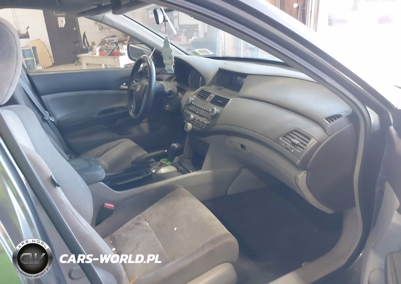 2009 Honda Accord 2.4 Lx VIN:1HGCP26329A188969 - 5