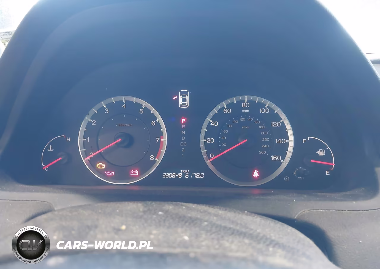 2009 Honda Accord 2.4 Lx VIN:1HGCP26329A188969 - 7