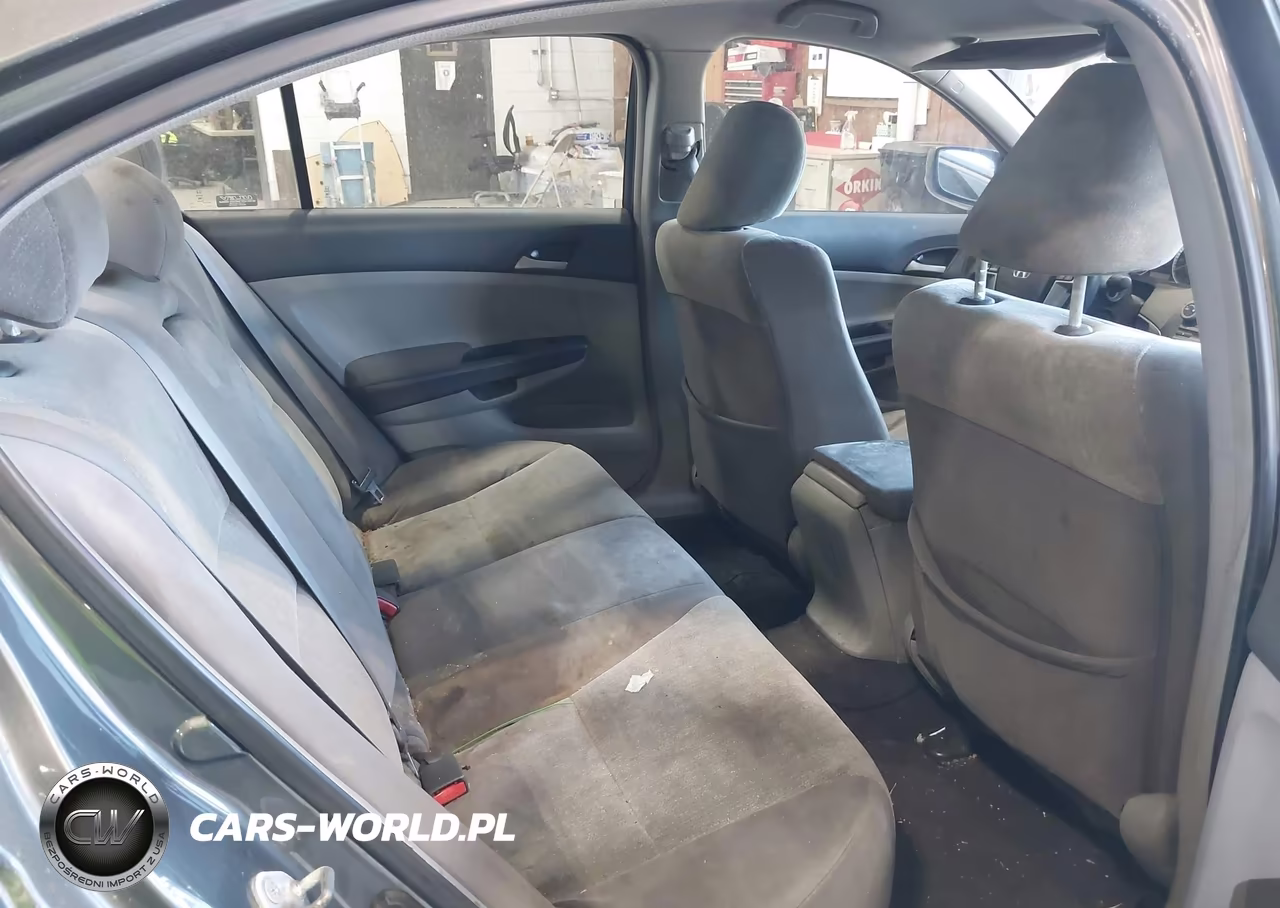 2009 Honda Accord 2.4 Lx VIN:1HGCP26329A188969 - 8