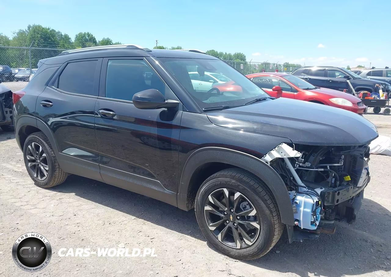 2023 Chevrolet Trailblazer Fwd Lt – zdjęcie 1 z 17