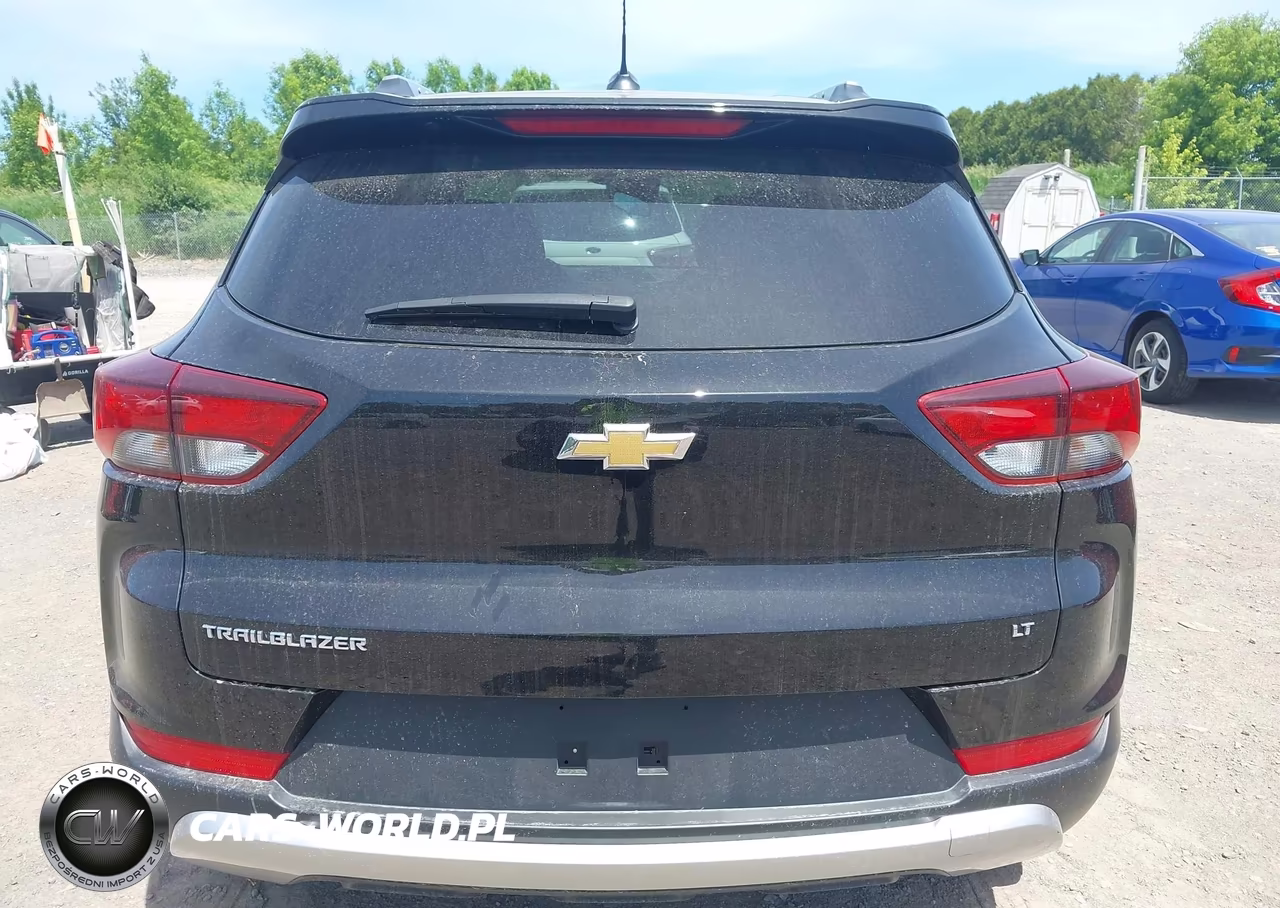 2023 Chevrolet Trailblazer Fwd Lt VIN:KL79MPS24PB150417 - 17