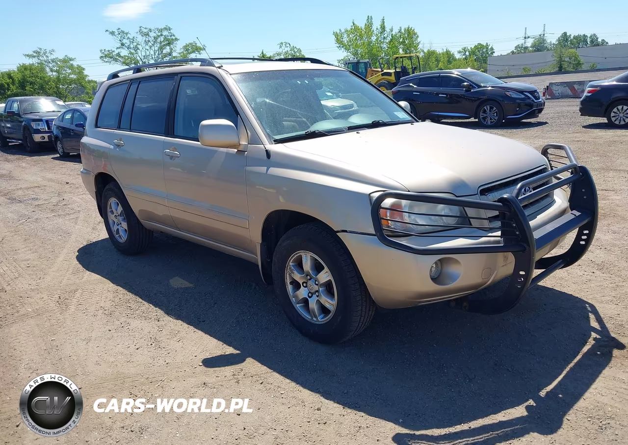 2007 Toyota Highlander V6 – zdjęcie 1 z 11