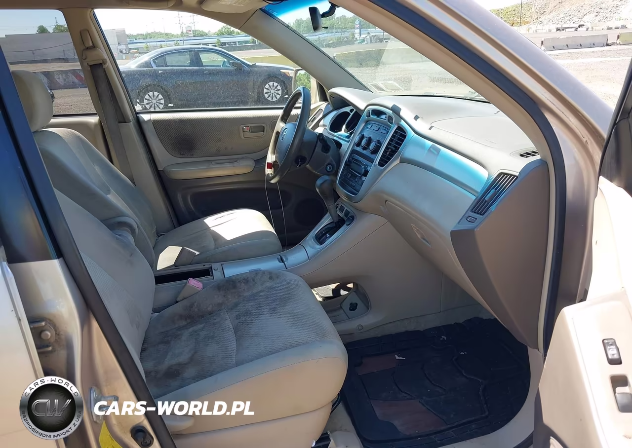 2007 Toyota Highlander V6 VIN:JTEHP21A770190953 - 5