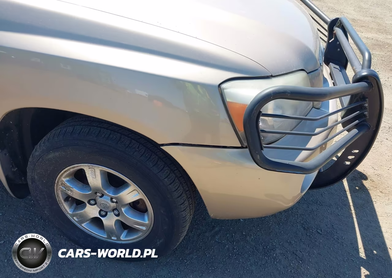 2007 Toyota Highlander V6 VIN:JTEHP21A770190953 - 6