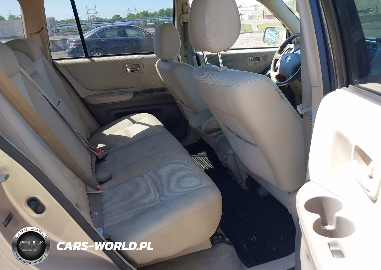 2007 Toyota Highlander V6 VIN:JTEHP21A770190953 - 8