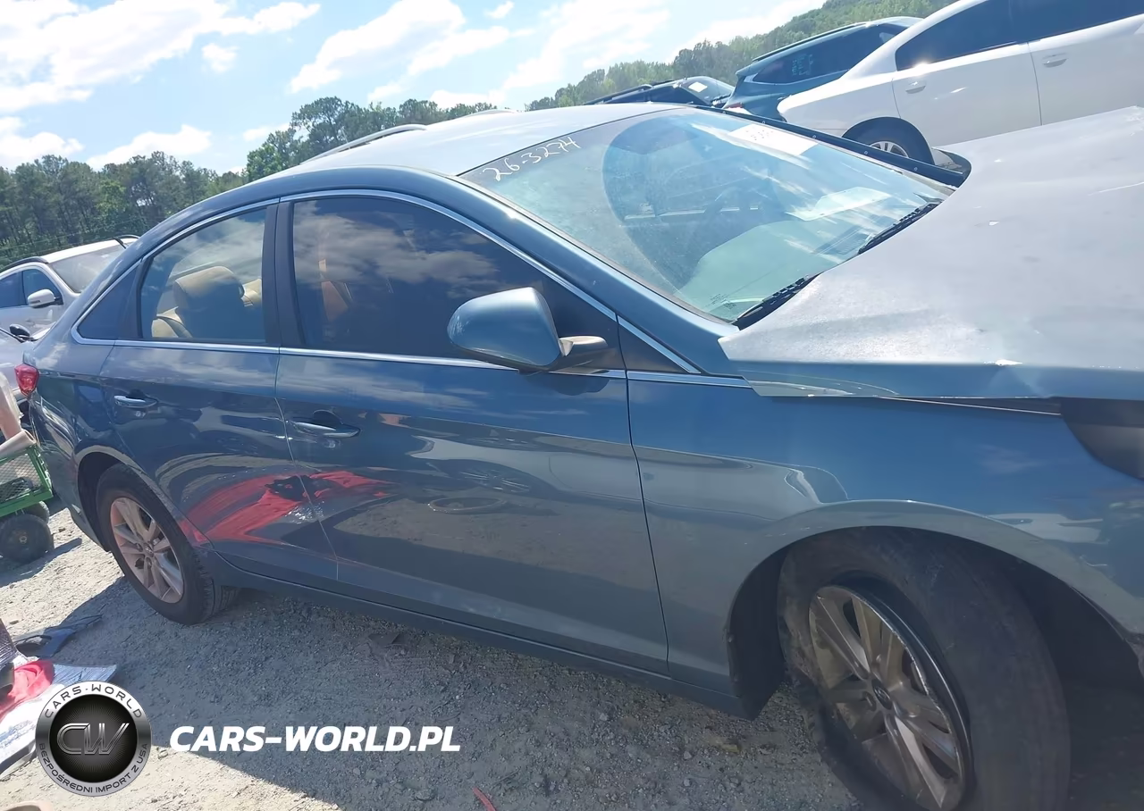 2017 Hyundai Sonata VIN:5NPE24AF3HH530570 - 12