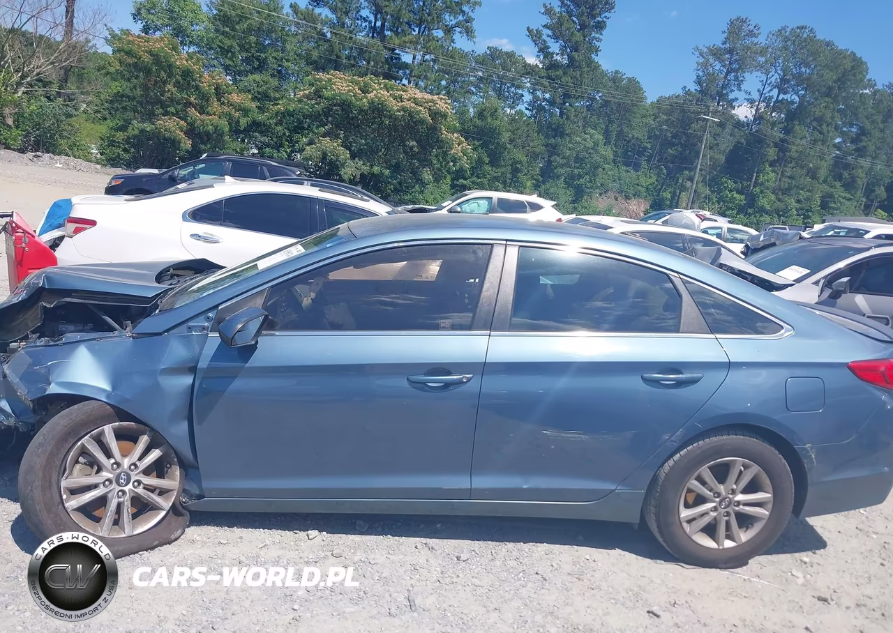 2017 Hyundai Sonata VIN:5NPE24AF3HH530570 - 13