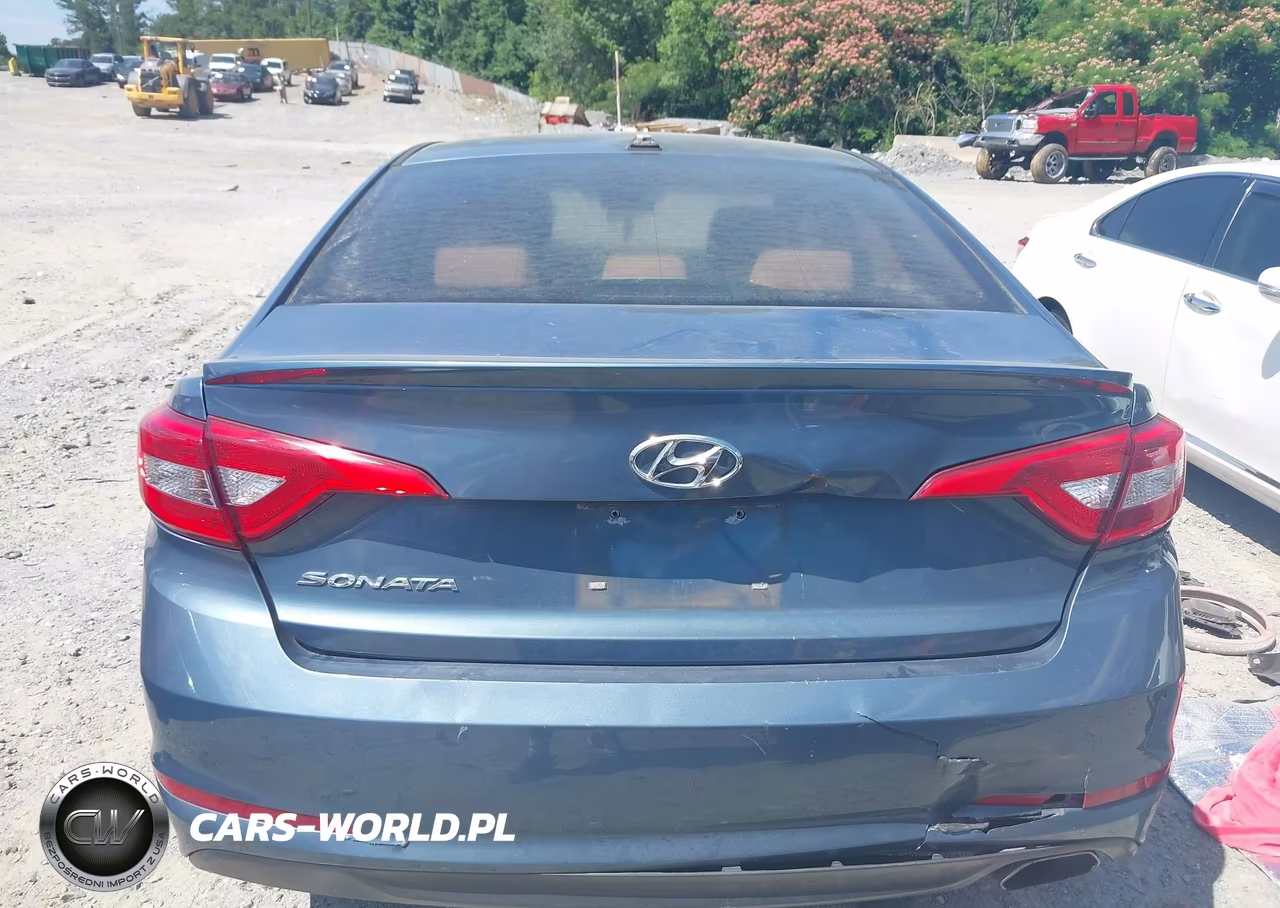 2017 Hyundai Sonata VIN:5NPE24AF3HH530570 - 15