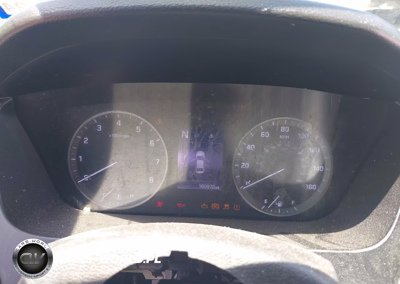 2017 Hyundai Sonata VIN:5NPE24AF3HH530570 - 7