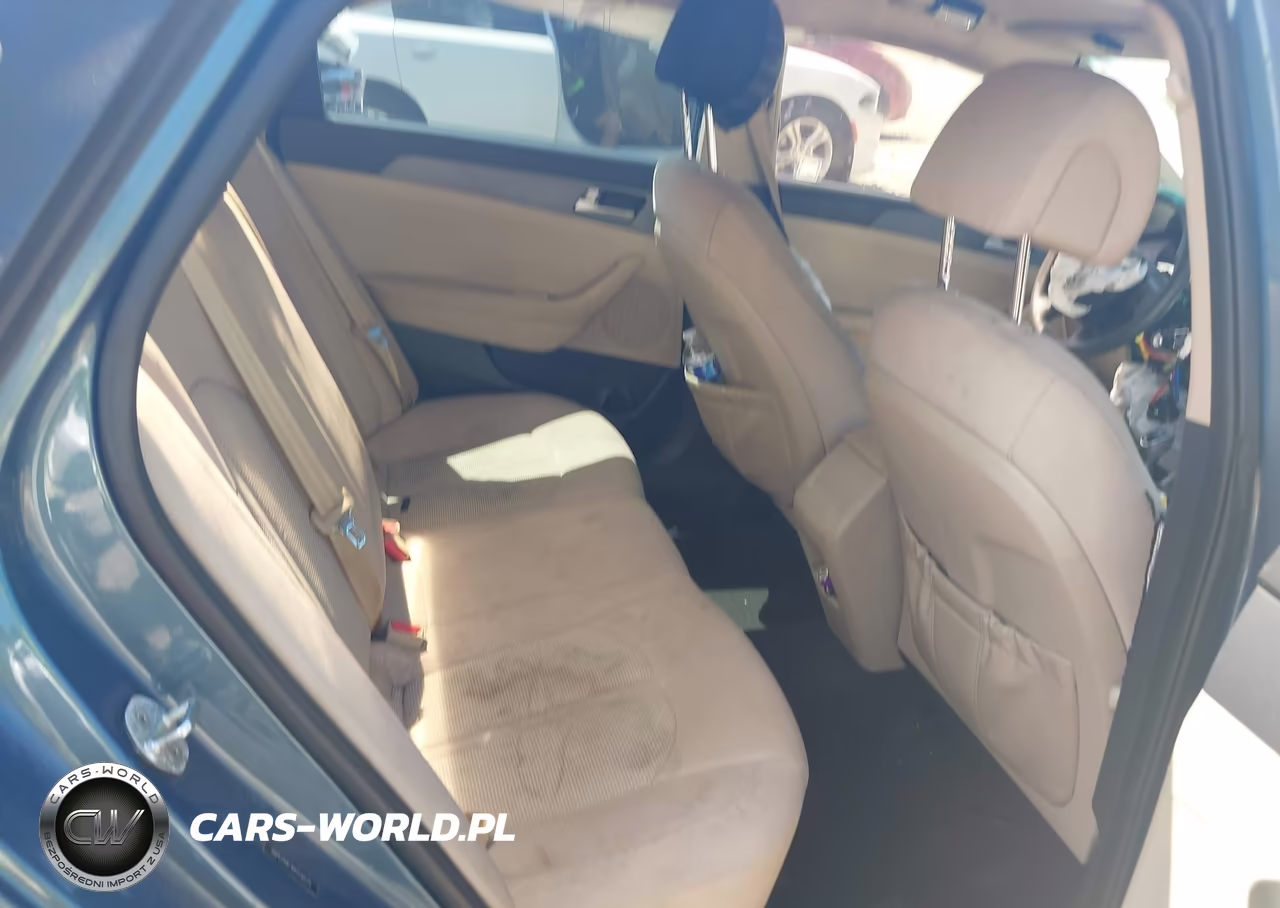 2017 Hyundai Sonata VIN:5NPE24AF3HH530570 - 8