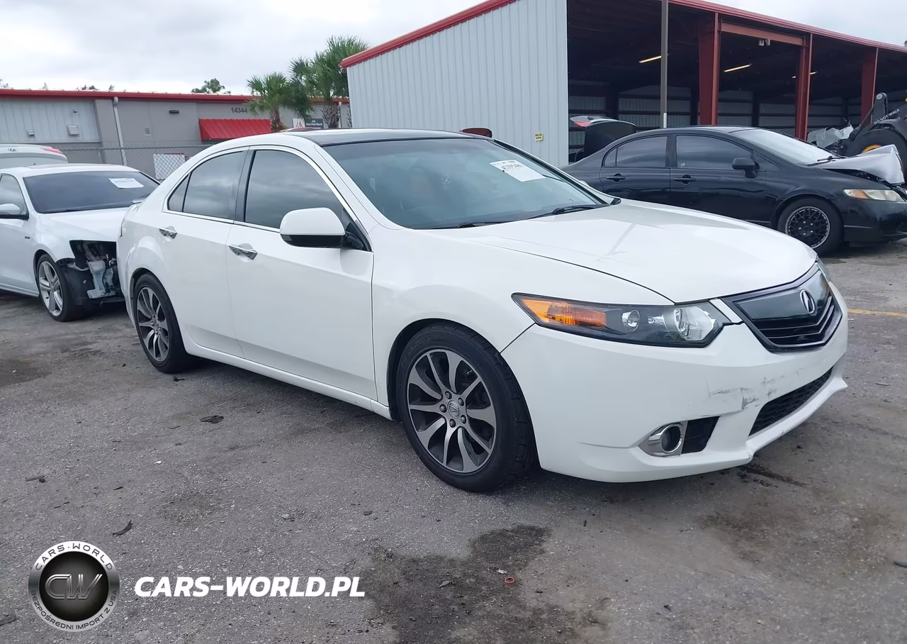 2011 Acura Tsx 2.4 – zdjęcie 1 z 16