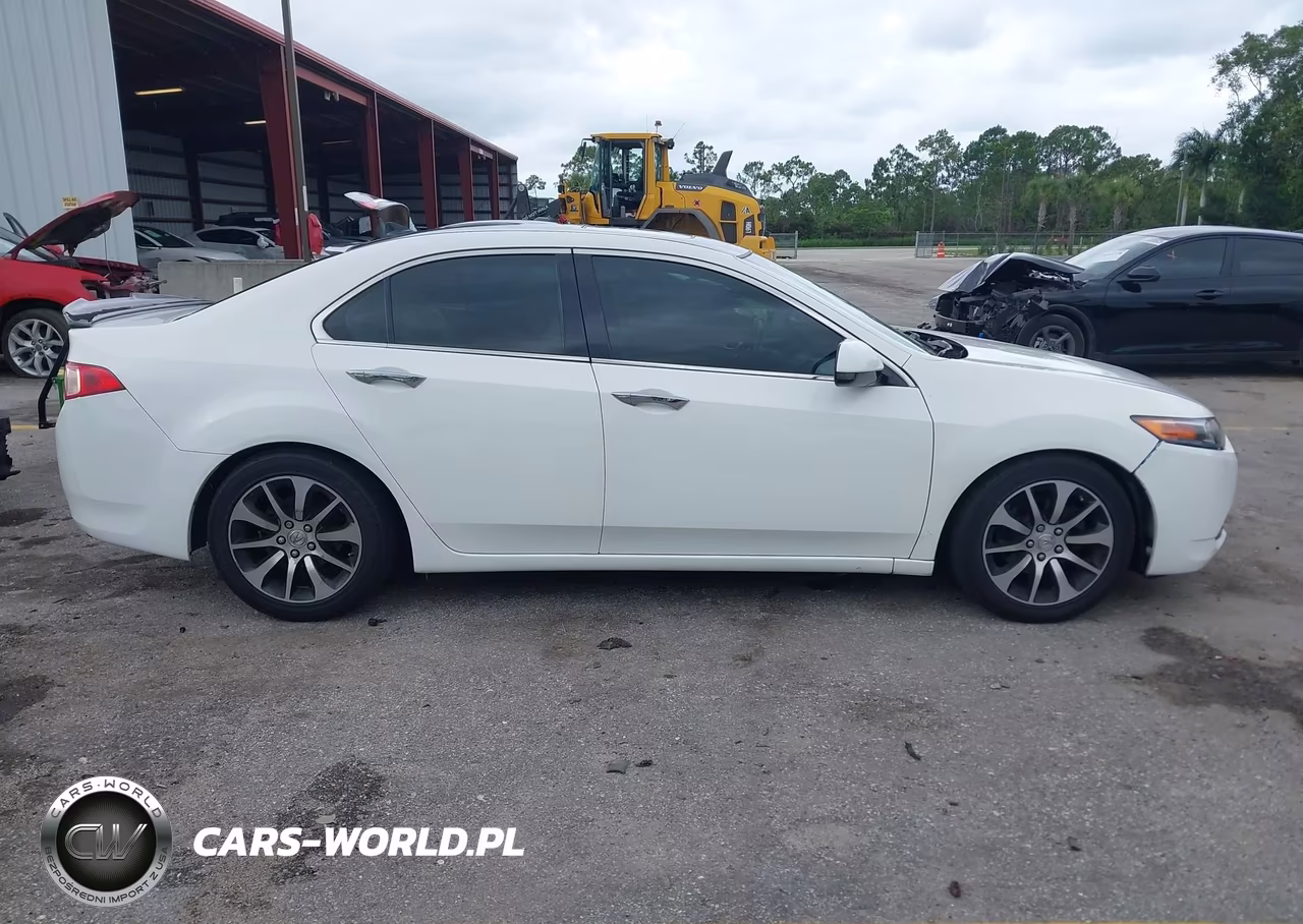 2011 Acura Tsx 2.4 VIN:JH4CU2F67BC007309 - 13