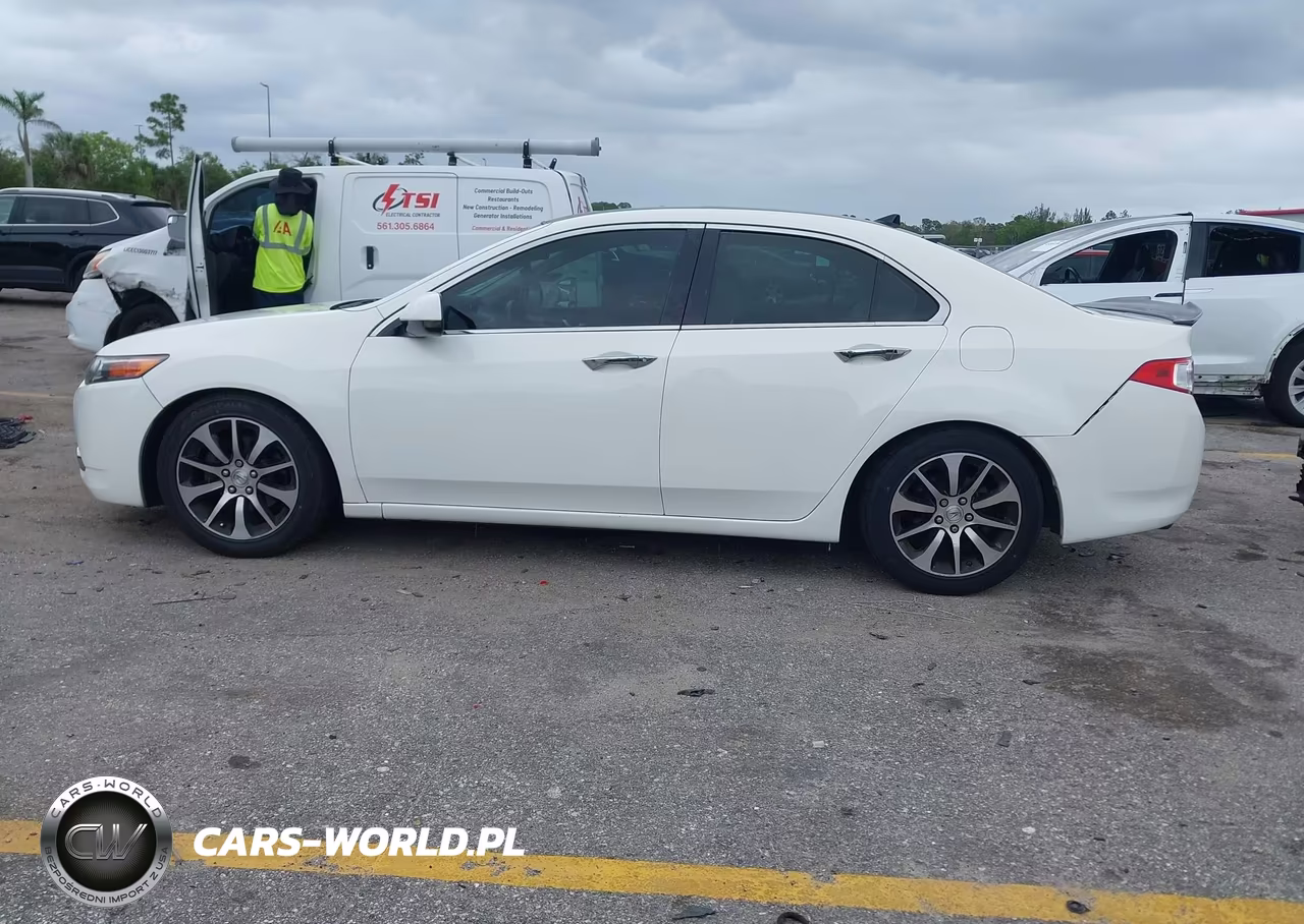 2011 Acura Tsx 2.4 VIN:JH4CU2F67BC007309 - 14