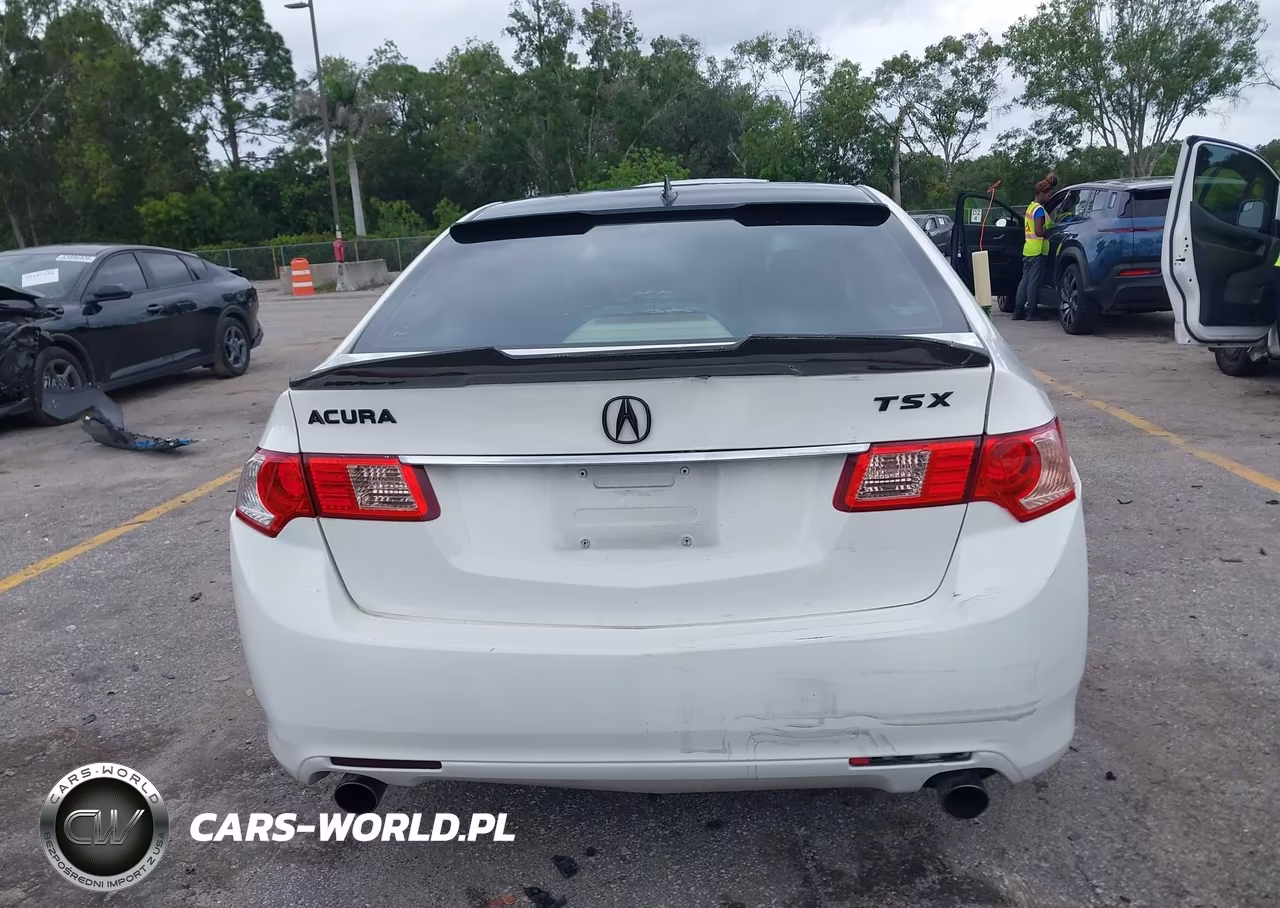 2011 Acura Tsx 2.4 VIN:JH4CU2F67BC007309 - 16