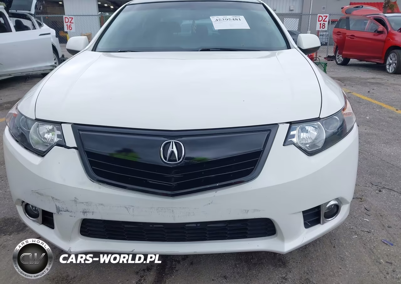 2011 Acura Tsx 2.4 VIN:JH4CU2F67BC007309 - 6