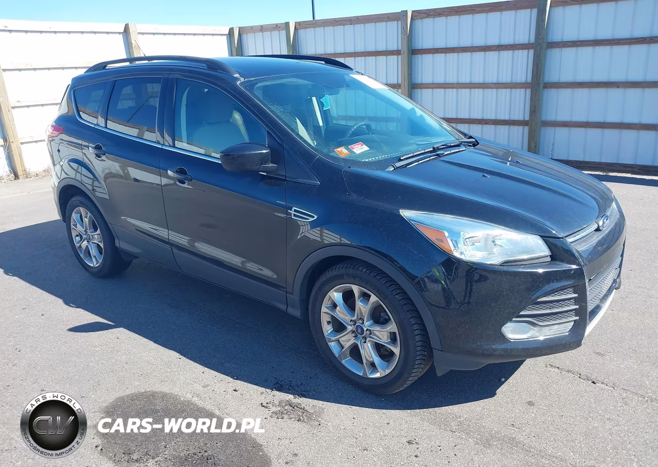2016 Ford Escape Se – zdjęcie 1 z 11