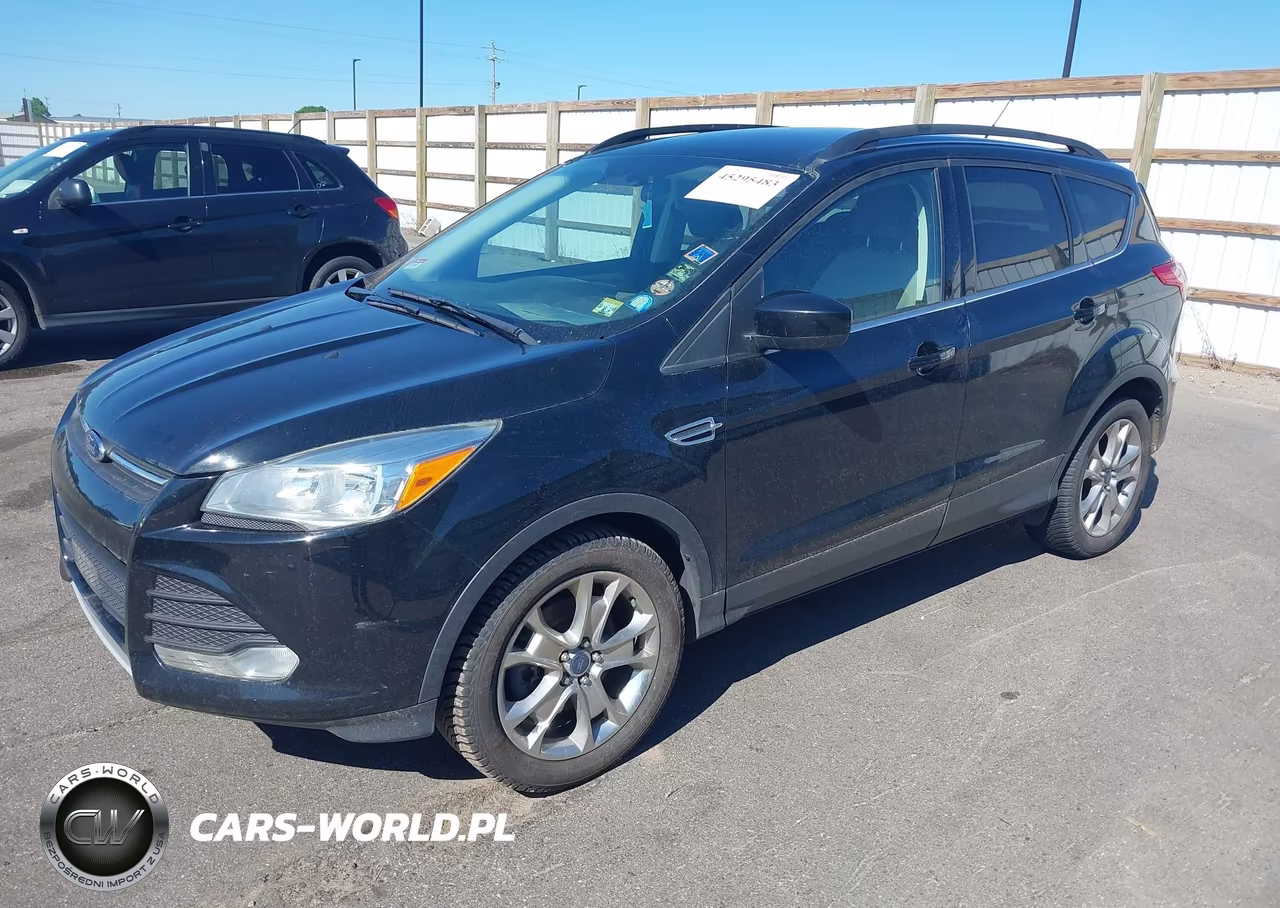 2016 Ford Escape Se VIN:1FMCU9GX0GUC27728 - 2